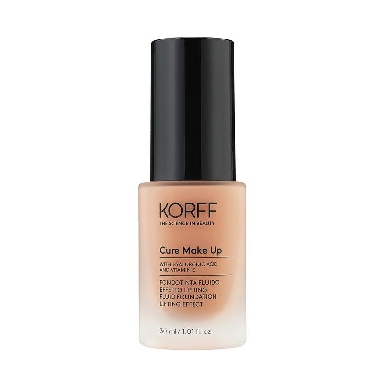 Korff Cure Make Up Fondotinta fluido Effetto Lifting 04 30 ml