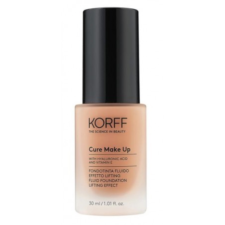 Korff Cure Make Up Fondotinta fluido Effetto Lifting 04 30 ml