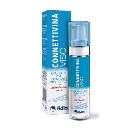 Fidia Farmaceutici Connettivinaviso Crema 50 Ml