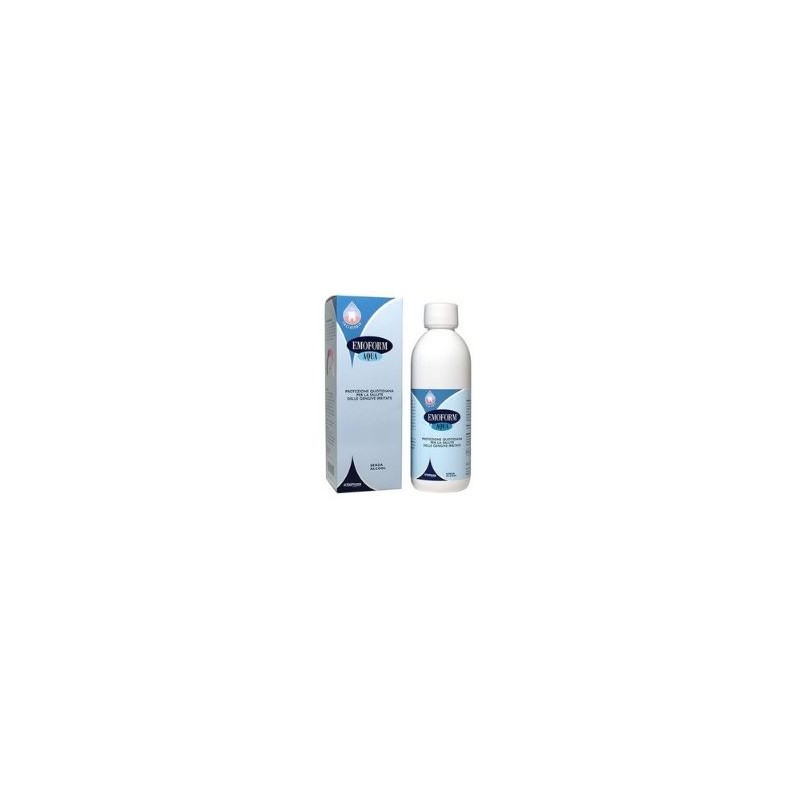 Polifarma Benessere Aqua Emoform Delicato 300 Ml