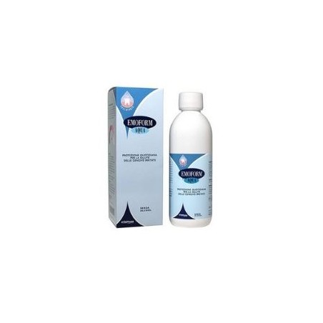 Polifarma Benessere Aqua Emoform Delicato 300 Ml