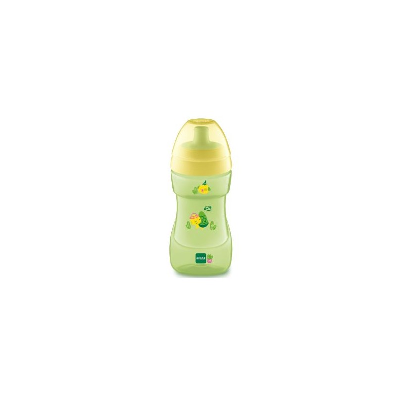 Bamed Baby Italia Mam Tazza Sports Capacita' 330 Ml Neutro 1 Pezzo