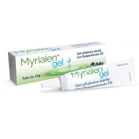 Fidia Farmaceutici Myrialen Gel Oculare 10 G