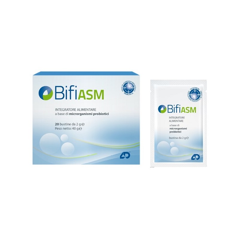 Adl Farmaceutici Bifiasm 20 Bustine