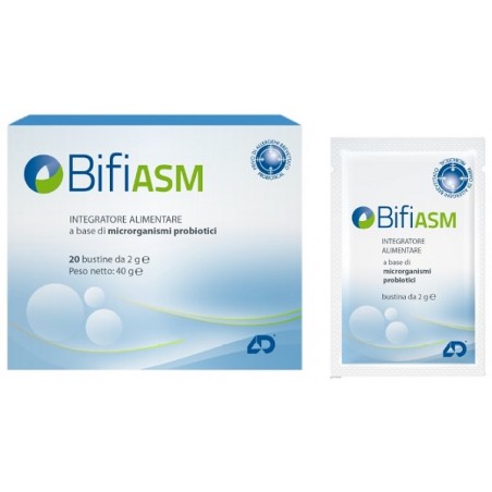 Adl Farmaceutici Bifiasm 20 Bustine