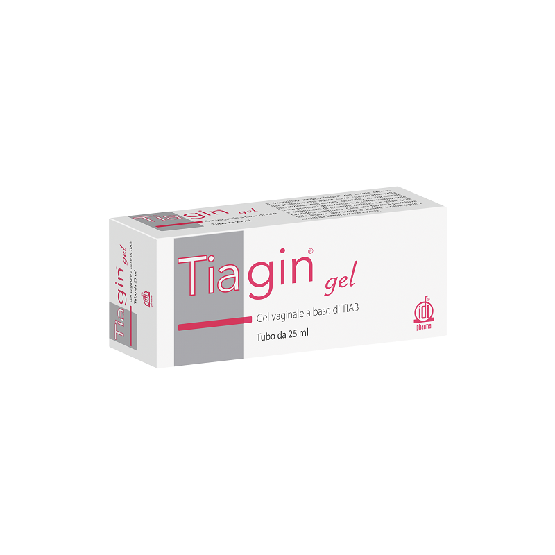 Idi Integratori Dietet. It. Tiagin Gel 25 Ml