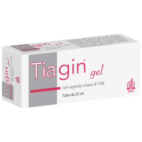 Idi Integratori Dietet. It. Tiagin Gel 25 Ml