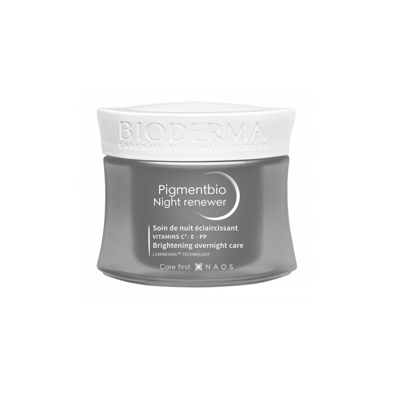 Bioderma Italia Pigmentbio Night Renewer 50 Ml