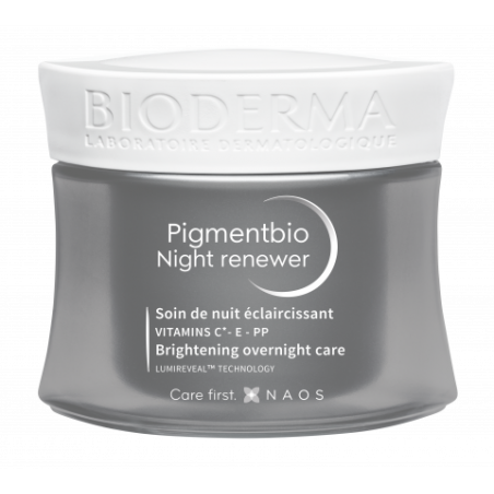 Bioderma Italia Pigmentbio Night Renewer 50 Ml