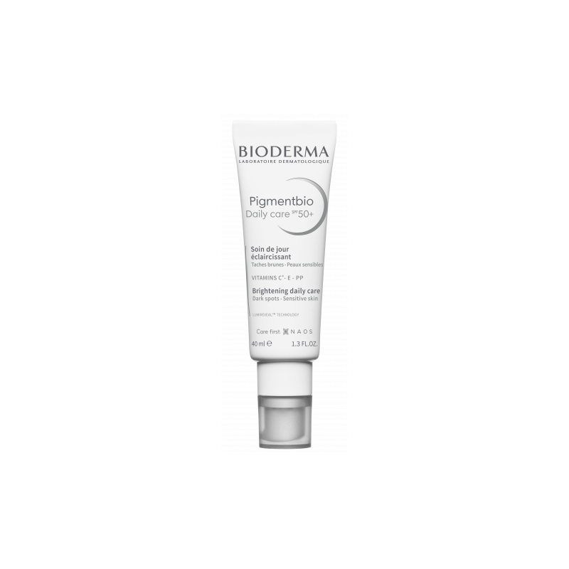 Bioderma Italia Pigmentbio Daily Care Spf50+ 40 Ml