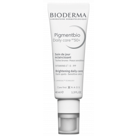 Bioderma Italia Pigmentbio Daily Care Spf50+ 40 Ml