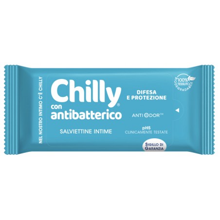 L. Manetti-h. Roberts & C. Chilly Salviette Antibatteriche 12 Pezzi