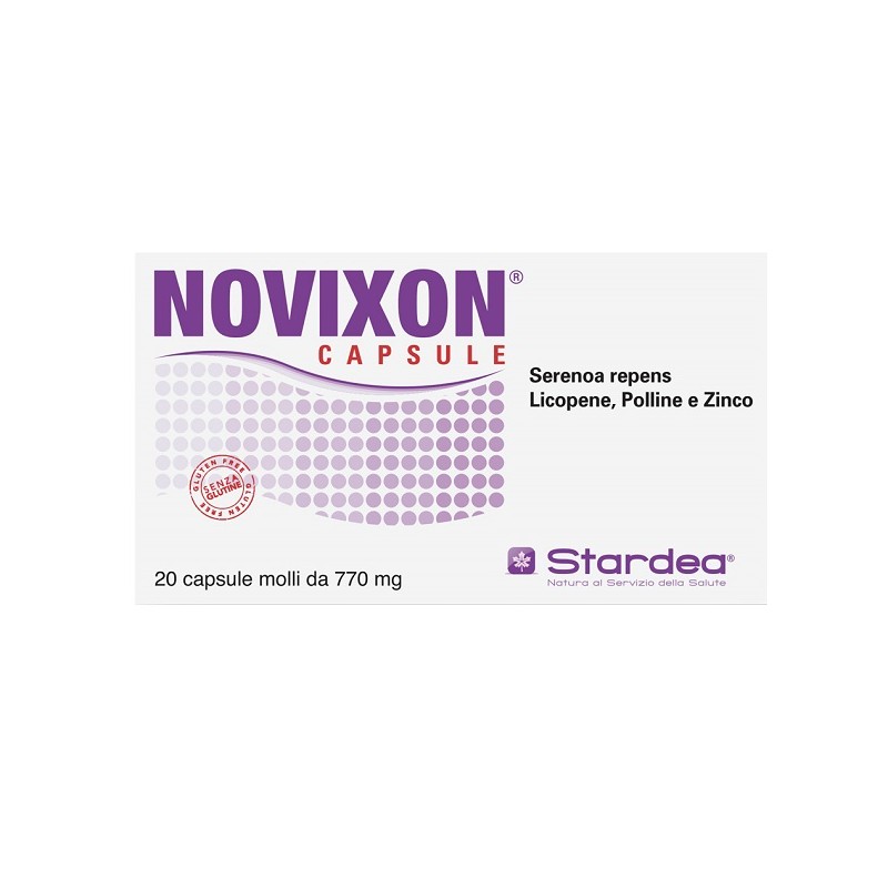 Stardea Novixon 20 Capsule Molli