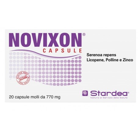 Stardea Novixon 20 Capsule Molli