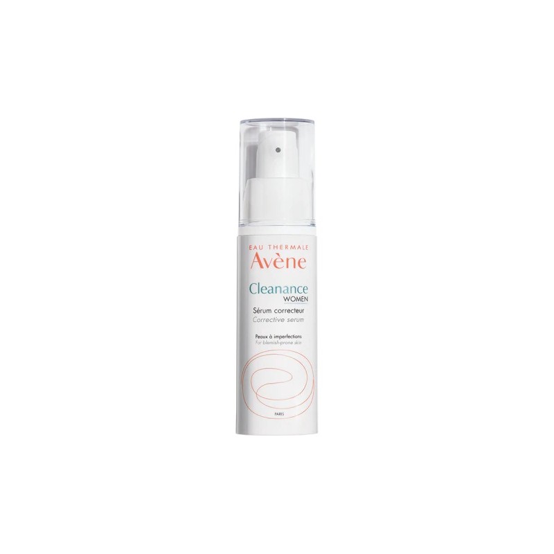 Avene Cleanance Women Siero Correttore 30 Ml