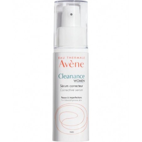 Avene Cleanance Women Siero Correttore 30 Ml