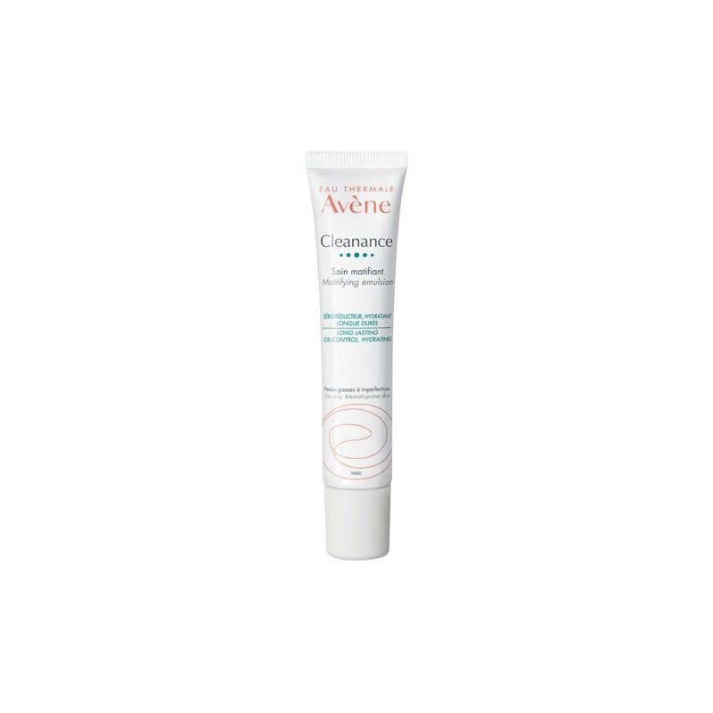 Avene Cleanance Trattamento Opacizzante 40m Ml