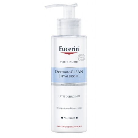 Beiersdorf Eucerin Dermatoclean Milk 200 Ml