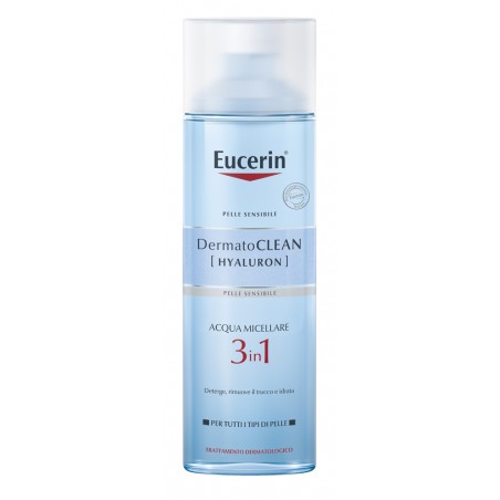 Beiersdorf Eucerin Dermatoclean Micellar 200 Ml