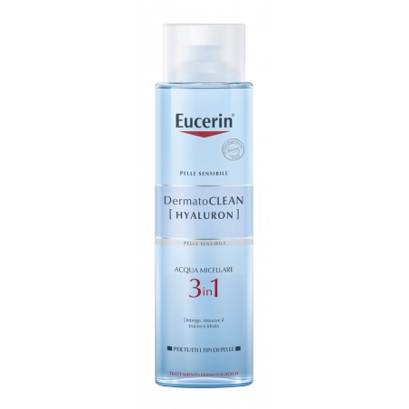 Beiersdorf Eucerin Dermatoclean Micellar 400 Ml