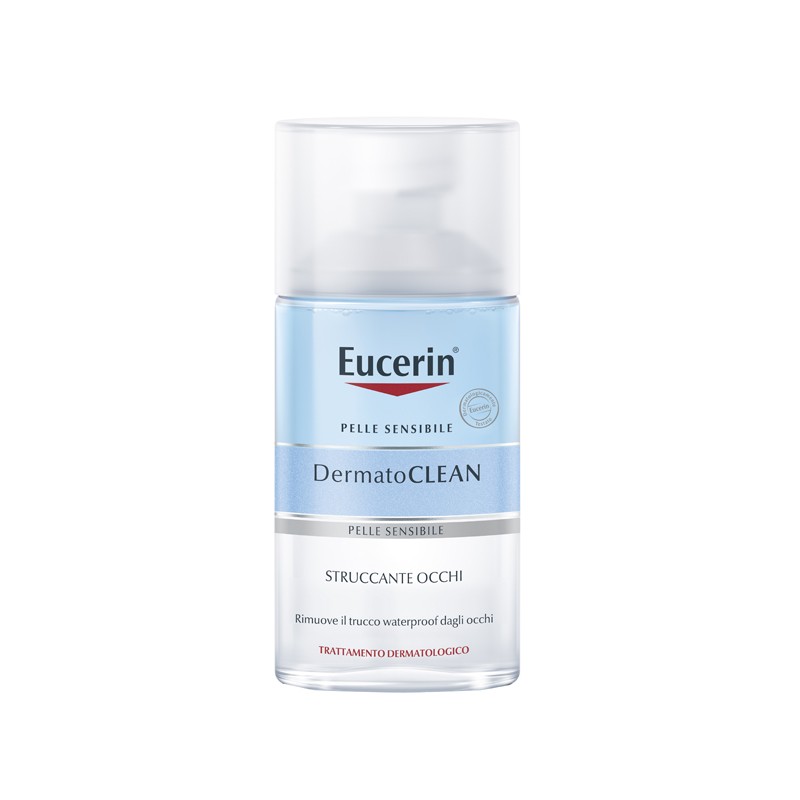 Beiersdorf Eucerin Dermatoclean Eye Wr 125 Ml