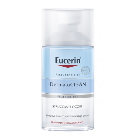 Beiersdorf Eucerin Dermatoclean Eye Wr 125 Ml