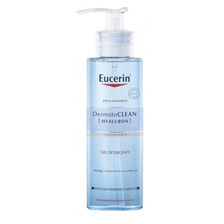 Beiersdorf Eucerin Dermatoclean Gel 200 Ml