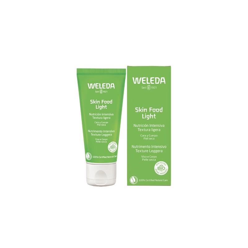 Weleda Italia Skin Food Light 30 Ml