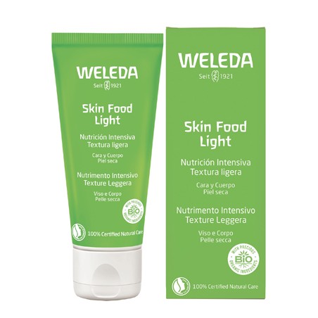 Weleda Italia Skin Food Light 30 Ml