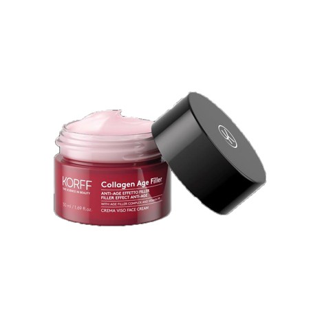 Korff Collagen Age Filler Crema anti age per il viso 50 ml