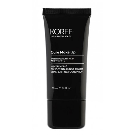 Korff Make Up Neverending Fondotinta a lunga tenuta 01 30 ml