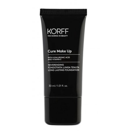 Korff Make Up Neverending Fondotinta a lunga tenuta 02 30 ml