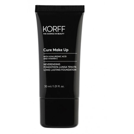 Korff Make Up Neverending Fondotinta a lunga tenuta 03 30 ml