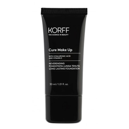 Korff Make Up Neverending Fondotinta a lunga tenuta 04 30 ml