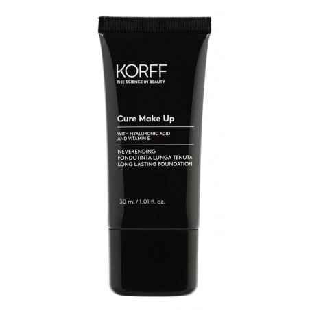 Korff Make Up Neverending Fondotinta a lunga tenuta 05 30 ml