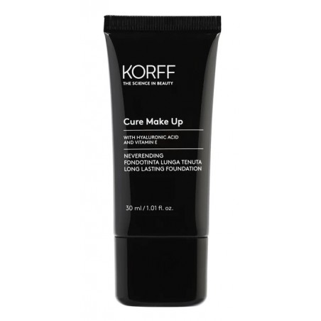 Korff Make Up Neverending Fondotinta a lunga tenuta 06 30 ml