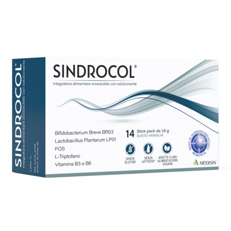 Medisin Sindrocol 14 Stick Pack