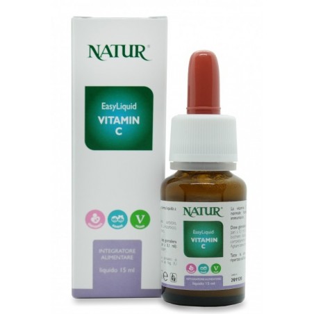 Natur Easy Liquid Vitamin C 15 Ml