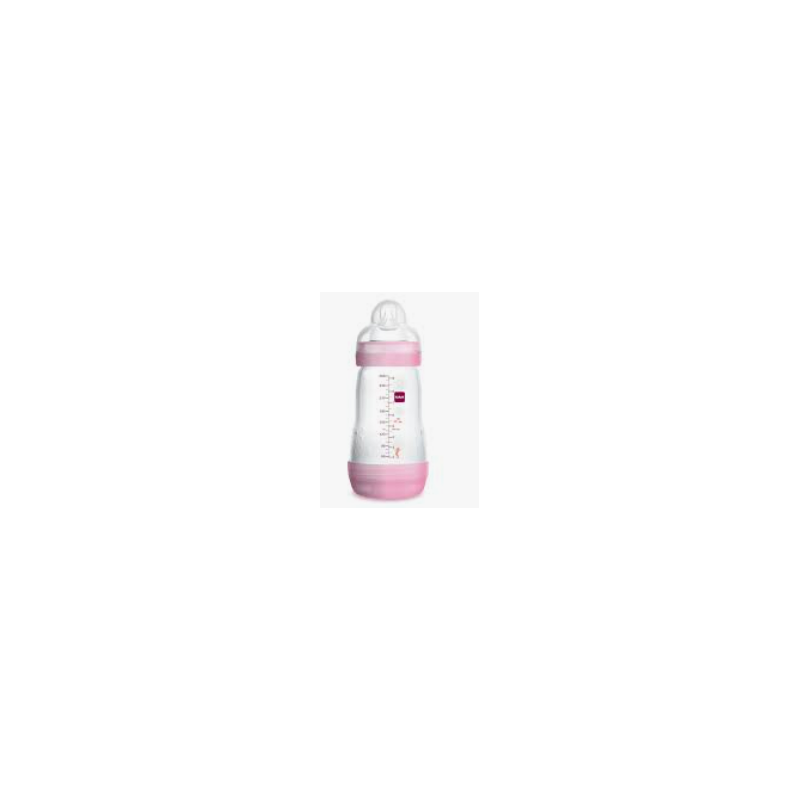 Mam Easy Start Biberon anti colica per femminuccia 260 ml