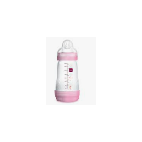 Mam Easy Start Biberon anti colica per femminuccia 260 ml