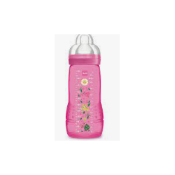 Mam Easy Active Biberon per femminuccia 330 ml