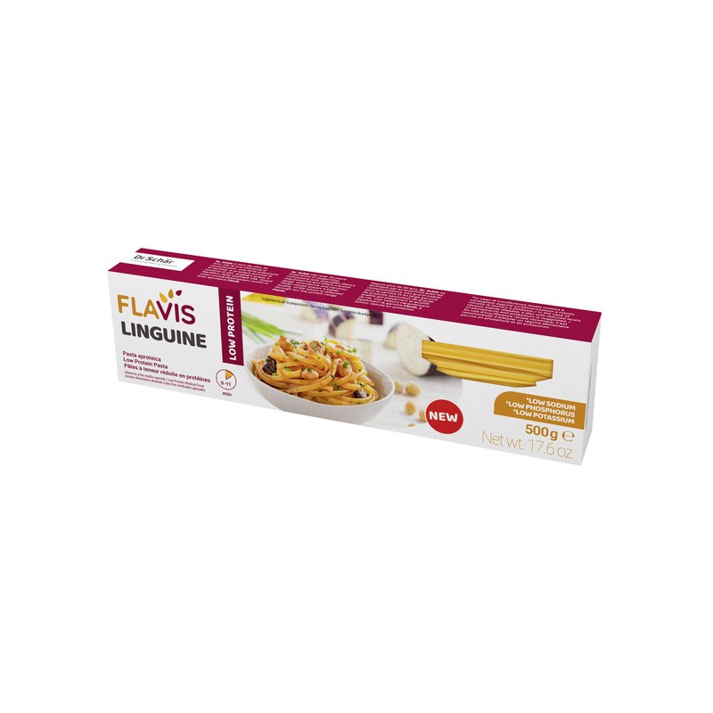 Dr. Schar Flavis Linguine Aproteiche 500 G