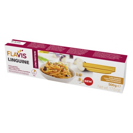 Dr. Schar Flavis Linguine Aproteiche 500 G