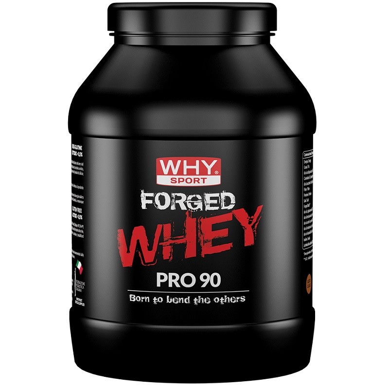 Biovita Whysport Forged Whey Cacao 900 G