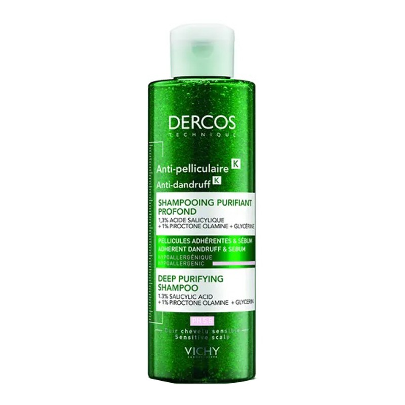 Vichy Dercos Antiforfora K 20 250 Ml