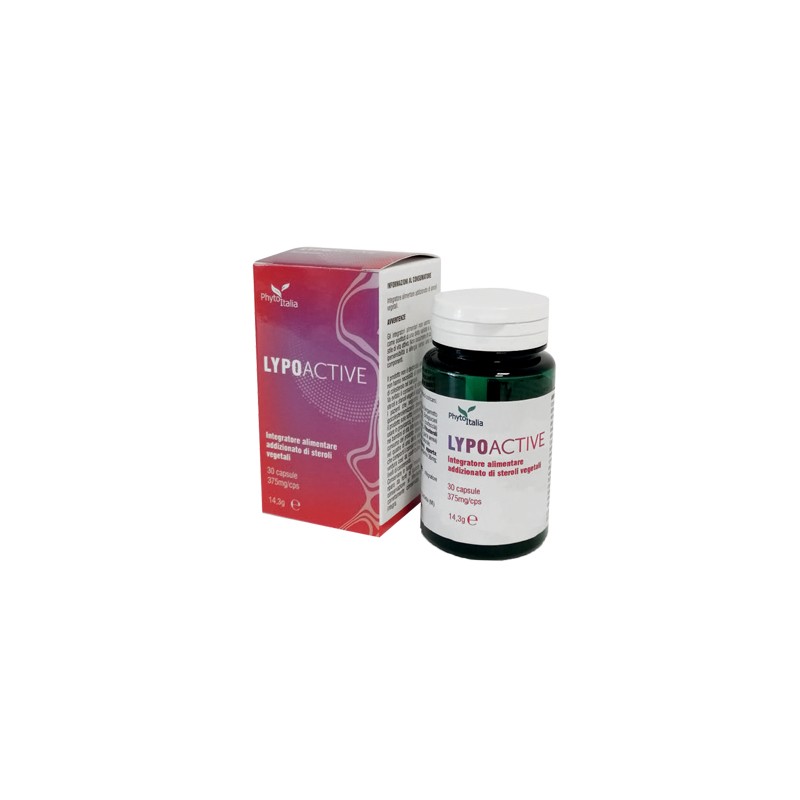 Phytoitalia Lypo Active 30 Capsule