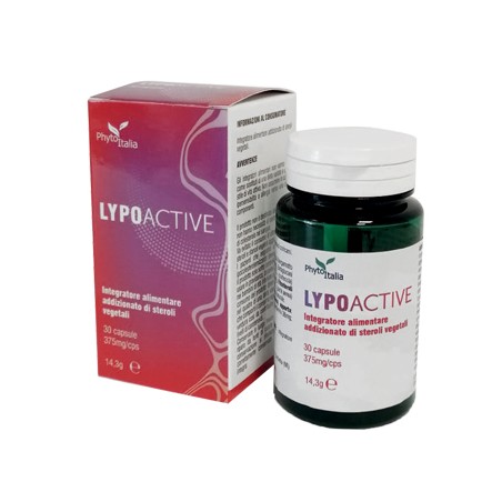 Phytoitalia Lypo Active 30 Capsule