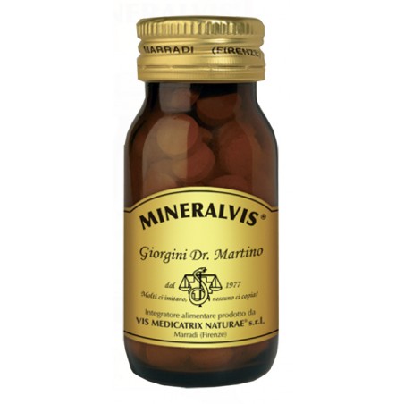 Dr. Giorgini Ser-vis Mineralvis 67 Pastiglie Da 600 Mg