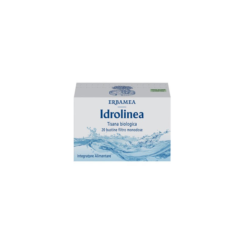 Erbamea Idrolinea Tisana 30 G