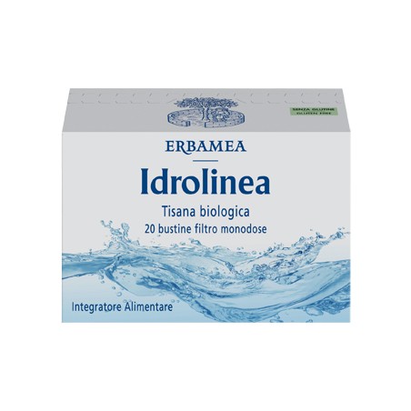 Erbamea Idrolinea Tisana 30 G